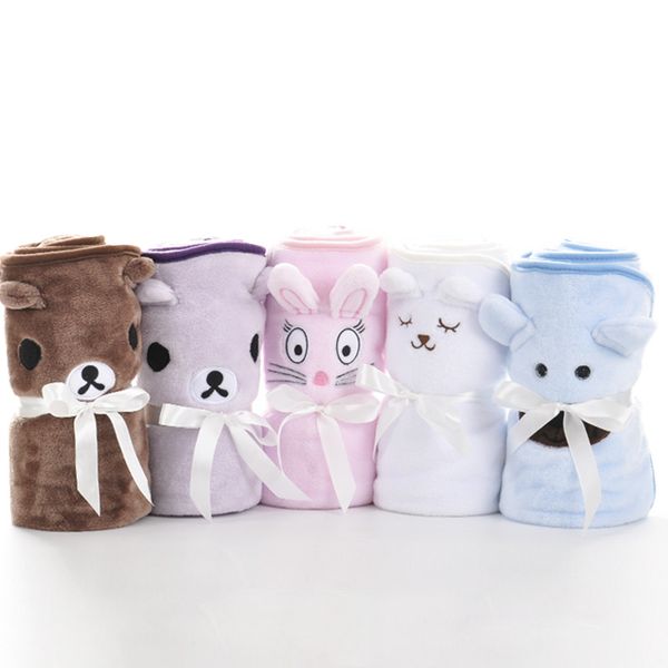 baby flannel small blanket embroidered cartoon children blanket flannel deken r-tz-01
baby flannel small blanket embroidered cartoon children blanket flannel deken r-tz-01