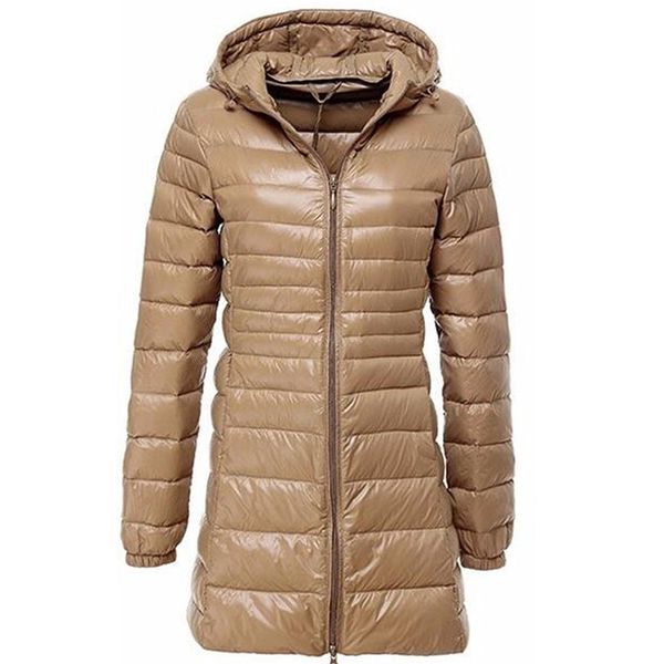 plus size down jacket women spring autumn winter warm duck coats women's long hooded thin lightweight jackets lady down clothes, Black
plus size down jacket women spring autumn winter warm duck coats women's long hooded thin lightweight jackets lady down clothes, Black