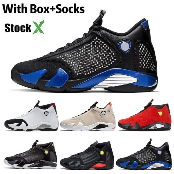 stock x 14s basketball shoes jumpman 14 black red gold yellow pink white thunder air university red designer retro sneakers
stock x 14s basketball shoes jumpman 14 black red gold yellow pink white thunder air university red designer retro sneakers