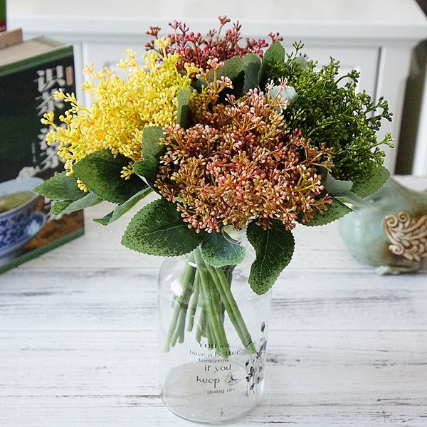 artificial flower japanese hand-made rice grass plant wall decoration bouquet hand-made diy fake flower
artificial flower japanese hand-made rice grass plant wall decoration bouquet hand-made diy fake flower