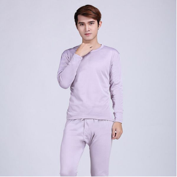 mens silk thermal underwear set round neck cotton thick warm winter long johns suit thermal undershirts trousers, Black;brown
mens silk thermal underwear set round neck cotton thick warm winter long johns suit thermal undershirts trousers, Black;brown