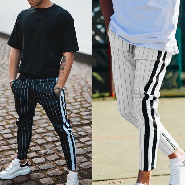mens slim fit tracksuit sport gym skinny jogging joggers sweat pants trousers uk, Black
mens slim fit tracksuit sport gym skinny jogging joggers sweat pants trousers uk, Black