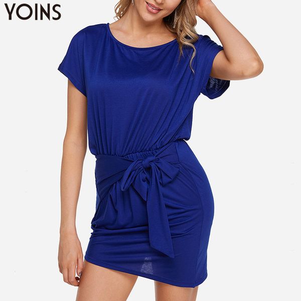 mini short dress women 2019 summer casual a-line solid round neck short sleeve party bandage irregular hem dresses vestidos, Black;gray
mini short dress women 2019 summer casual a-line solid round neck short sleeve party bandage irregular hem dresses vestidos, Black;gray