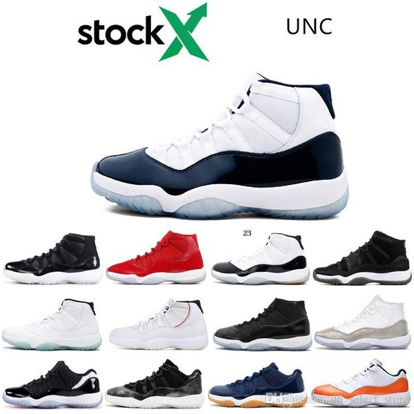 bred 11 mens stock x women basketball shoes 11s concord cap and gown 11s platinum tint space jam navy gum men sports sneakers
bred 11 mens stock x women basketball shoes 11s concord cap and gown 11s platinum tint space jam navy gum men sports sneakers