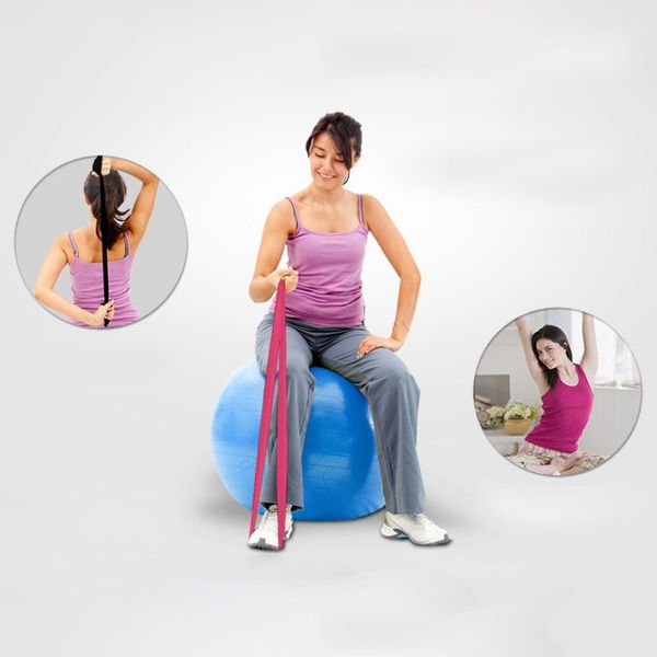 women multifunction yoga stretch strap belt fitness exercise rope figure waist resistance fitness bands yoga belt
women multifunction yoga stretch strap belt fitness exercise rope figure waist resistance fitness bands yoga belt