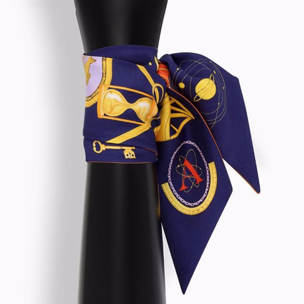 fashion scarves for women print silk headband female 120x8cm long headband bandana for head small scarfs for ladies rt88b, Blue;gray
fashion scarves for women print silk headband female 120x8cm long headband bandana for head small scarfs for ladies rt88b, Blue;gray