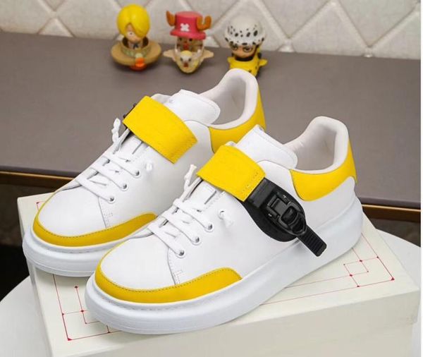 luxury designer men shoes fashion women sneakers party platform dress shoes leather patchwork color chaussures casual trainers afx01, Black 
luxury designer men shoes fashion women sneakers party platform dress shoes leather patchwork color chaussures casual trainers afx01, Black