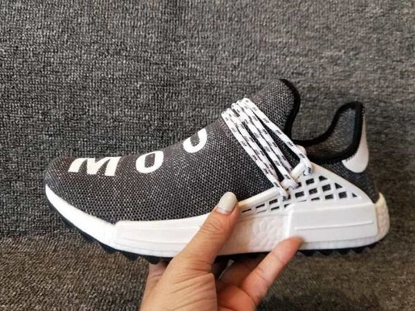 2018 wholesale human race trail shoes men women pharrell williams yellow noble ink core black red white casual shoes sneakers big size 5-13
2018 wholesale human race trail shoes men women pharrell williams yellow noble ink core black red white casual shoes sneakers big size 5-13