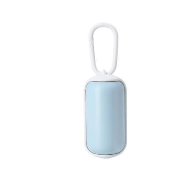latest portable pet litter distributor box plastic dog waste pick-up bag mini pet poop collector oval storage box
latest portable pet litter distributor box plastic dog waste pick-up bag mini pet poop collector oval storage box