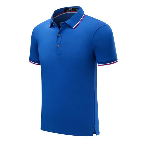 new striped collar short sleeve men and women comfortable breathable t-shirt sapphire polo shirt uniform sd-7912-175, Black
new striped collar short sleeve men and women comfortable breathable t-shirt sapphire polo shirt uniform sd-7912-175, Black