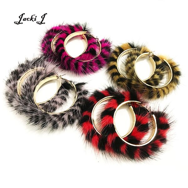 50mm zebra print hoop earring animal print real fur round circle earrings for women brincos fashion jewelry pd003, Golden;silver
50mm zebra print hoop earring animal print real fur round circle earrings for women brincos fashion jewelry pd003, Golden;silver
