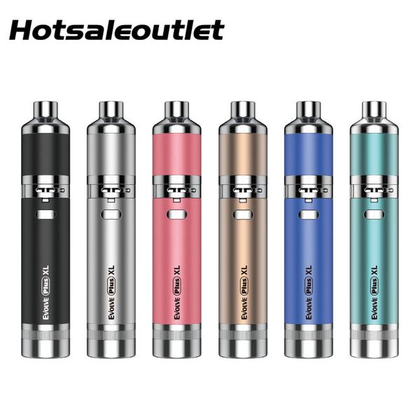 Аутентичные Yocan Evolve Plus XL Воск Dab Vape Pen Kit 1400 мАч Батарея с катушкой QUAD Съемный встроенный двойной отсек 100% оригинал
Аутентичные Yocan Evolve Plus XL Воск Dab Vape Pen Kit 1400 мАч Батарея с катушкой QUAD Съемный встроенный двойной отсек 100% оригинал