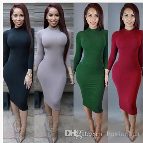 оптово-плюс размер winter soft cotton stretch black party платья тощий sexy club wear великолепная подогреть maxi бинты bodycon платье, Black;gray
оптово-плюс размер winter soft cotton stretch black party платья тощий sexy club wear великолепная подогреть maxi бинты bodycon платье, Black;gray
