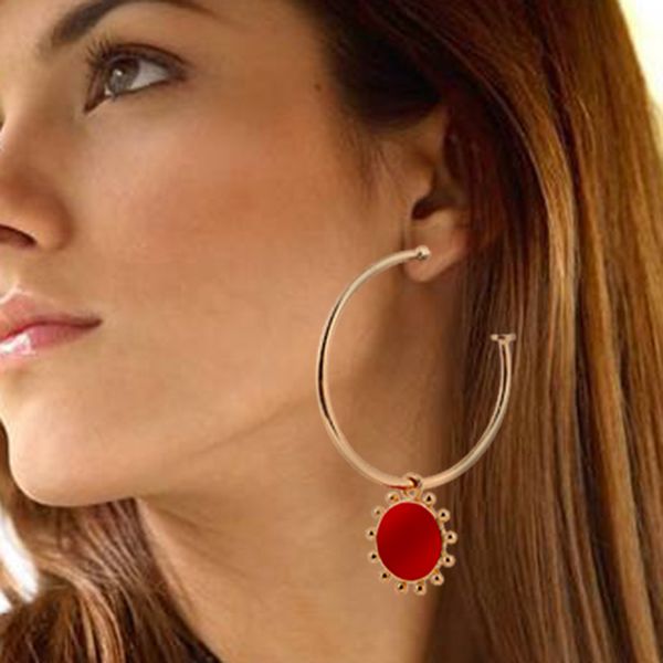 women earring c-shaped earrings oil drop round earrings large circle earrings for women birthday and chrismas 2020 new design, Silver
women earring c-shaped earrings oil drop round earrings large circle earrings for women birthday and chrismas 2020 new design, Silver