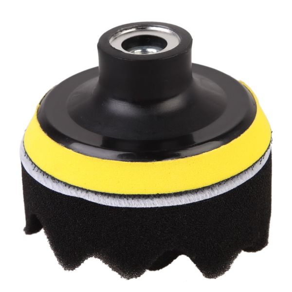 7 pcs 3 inch buffing pad auto car polishing sponge wheel kit buffer + m14 drill adapter wheel kit buffer with drill adapter
7 pcs 3 inch buffing pad auto car polishing sponge wheel kit buffer + m14 drill adapter wheel kit buffer with drill adapter