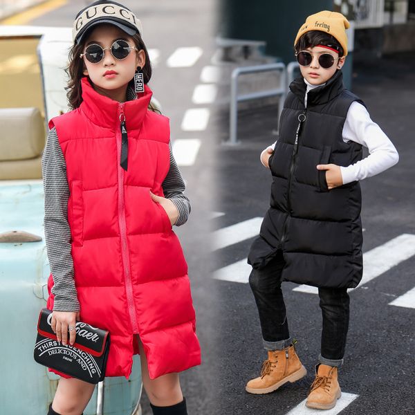 fashion children vest 2019 autumn and winter kids hoody outerwear korean girls thicken waistcoat warm vests for girls clothing y191024, Blue;gray
fashion children vest 2019 autumn and winter kids hoody outerwear korean girls thicken waistcoat warm vests for girls clothing y191024, Blue;gray