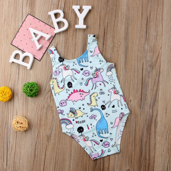 2019 brand new toddler infant summer kids baby girls cartoon animal print swimsuit swimwear bikini bathing suit unicorn costume, White
2019 brand new toddler infant summer kids baby girls cartoon animal print swimsuit swimwear bikini bathing suit unicorn costume, White