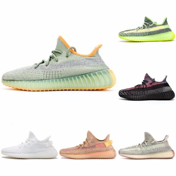 new kanye west yecheil yeezreel v2 static reflective mens running shoes butter white zebra men women shoes sports sneakers size 36-45, Black
new kanye west yecheil yeezreel v2 static reflective mens running shoes butter white zebra men women shoes sports sneakers size 36-45, Black