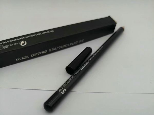 new makeup eyeliner pencil khol crayon eyeliner pencil natural waterptoof black eye liner pen 1.45g ing
new makeup eyeliner pencil khol crayon eyeliner pencil natural waterptoof black eye liner pen 1.45g ing
