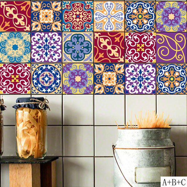 diy mosaic wall tiles stickers 3d kitchen wall sticker bathroom toilet adhesive waterproof pvc wallpaper waist line 100 x 20cm
diy mosaic wall tiles stickers 3d kitchen wall sticker bathroom toilet adhesive waterproof pvc wallpaper waist line 100 x 20cm