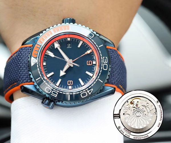 new style automatic 8500 movement speeed master glass back blue dial men watch nylon band sapphire crystal ing, Slivery;brown
new style automatic 8500 movement speeed master glass back blue dial men watch nylon band sapphire crystal ing, Slivery;brown