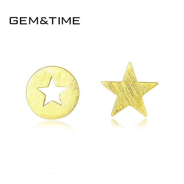 gemtime 100% стерлингового серебра 925 ретро звезда круглые серьги стержня для женщин матовый твердые серьги aros mujer oreja se0391, Golden;silver
gemtime 100% стерлингового серебра 925 ретро звезда круглые серьги стержня для женщин матовый твердые серьги aros mujer oreja se0391, Golden;silver