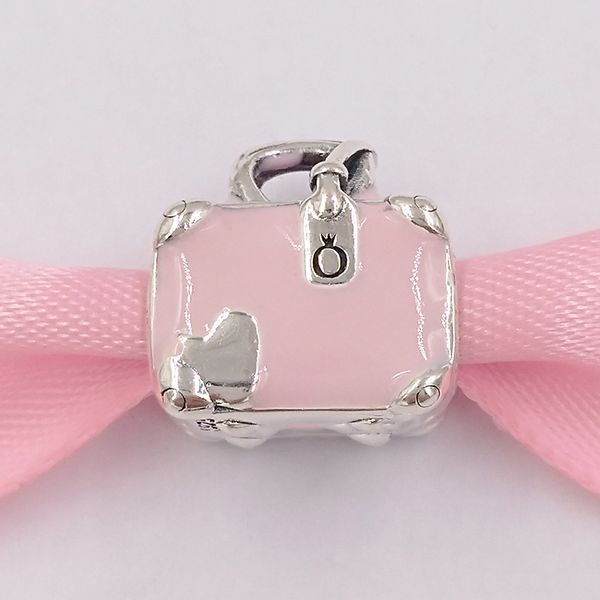 andy jewel 925 sterling silver beads pink travel bag charm charms fits european pandora style jewelry bracelets necklace 798063e2912541, Black
andy jewel 925 sterling silver beads pink travel bag charm charms fits european pandora style jewelry bracelets necklace 798063e2912541, Black