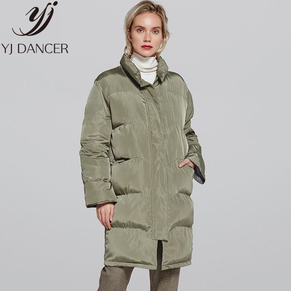 2019 new thick large size bread service winter jacket women cotton korean long overcoat casual over the knee coat female zzz147, Black
2019 new thick large size bread service winter jacket women cotton korean long overcoat casual over the knee coat female zzz147, Black
