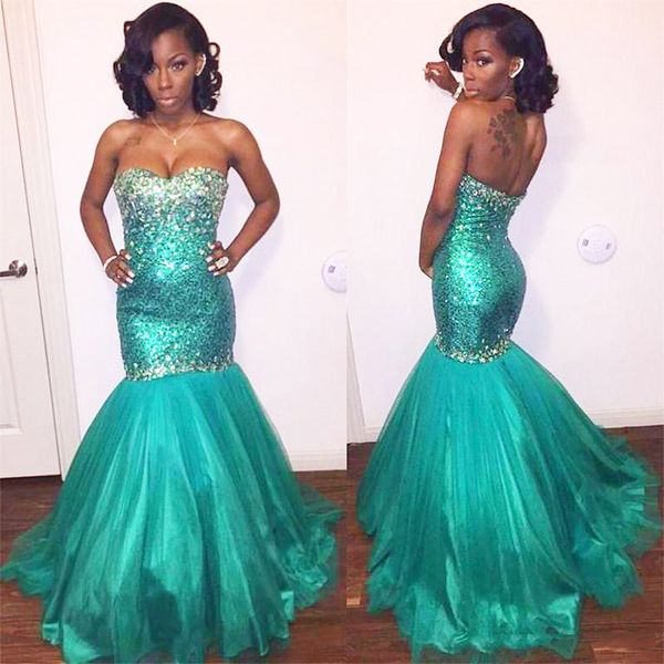 sparkly mermaid evening dress long turquoise sequined girl graduation prom dresses black girl prom dress mermaid floor length gown, Black;red
sparkly mermaid evening dress long turquoise sequined girl graduation prom dresses black girl prom dress mermaid floor length gown, Black;red