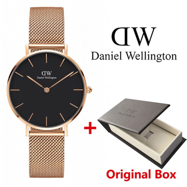 2019 new daniel watche girl men teel trip 32mm women watche 40mm men watche fa hion luxury quartz watch clock relogio montre femme, Slivery;brown 
2019 new daniel watche girl men teel trip 32mm women watche 40mm men watche fa hion luxury quartz watch clock relogio montre femme, Slivery;brown