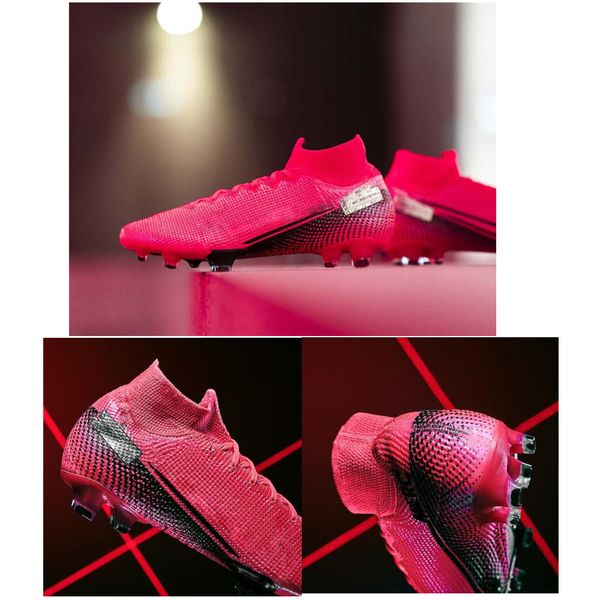 2020 mercurial superfly vi soccer shoes 360 elite fg kj 6 xii 12 cr7 se ronaldo neymar mens outdor football boots cleats us6.5-11
2020 mercurial superfly vi soccer shoes 360 elite fg kj 6 xii 12 cr7 se ronaldo neymar mens outdor football boots cleats us6.5-11