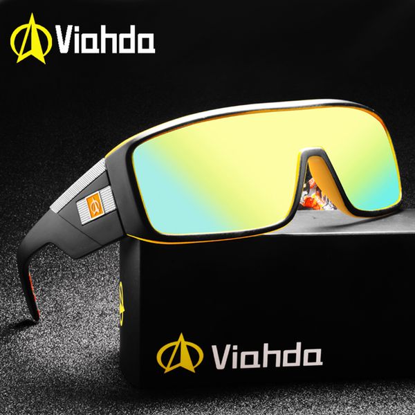 2020 viahda fashion brand designer mens mirror sunglasses for women and men sports driving coating uv400 eyewear sun glasses y200415, White;black
2020 viahda fashion brand designer mens mirror sunglasses for women and men sports driving coating uv400 eyewear sun glasses y200415, White;black