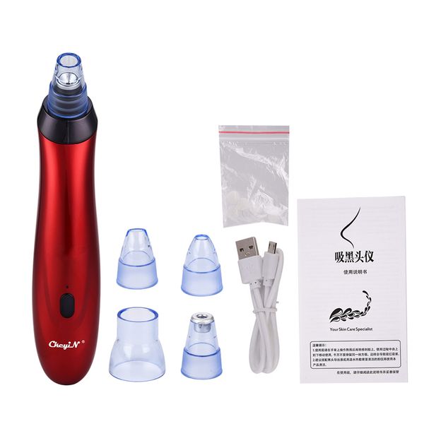 electric blackhead remover vacuum suction facial pore cleaner acne comedone extractor tool microdermabrasion face cleanser 45
electric blackhead remover vacuum suction facial pore cleaner acne comedone extractor tool microdermabrasion face cleanser 45