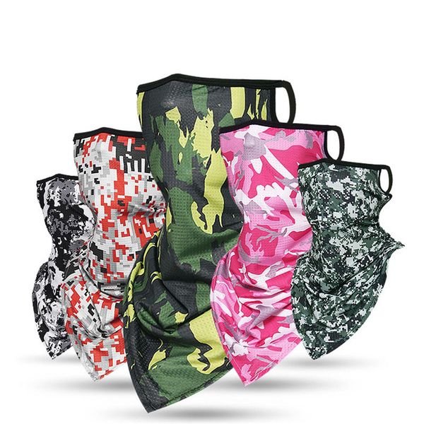 cycling caps & masks sports bandana ice silk neck gaiter cover hanging ear triangle face tube scarf fishing headband running hiking scarves, Black
cycling caps & masks sports bandana ice silk neck gaiter cover hanging ear triangle face tube scarf fishing headband running hiking scarves, Black