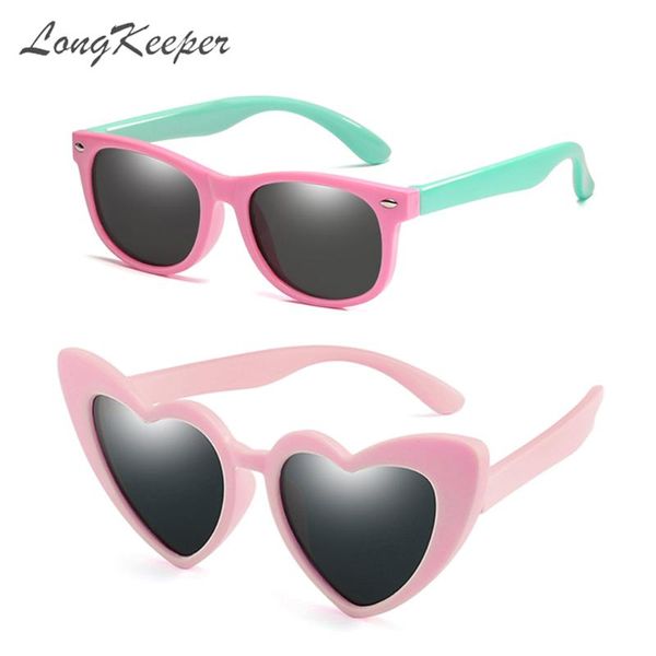sunglasses 2pcs/lot kids polarized boys girls tr90 sun glasses silicone safety gift for children baby gafas de sol uv400, White;black
sunglasses 2pcs/lot kids polarized boys girls tr90 sun glasses silicone safety gift for children baby gafas de sol uv400, White;black