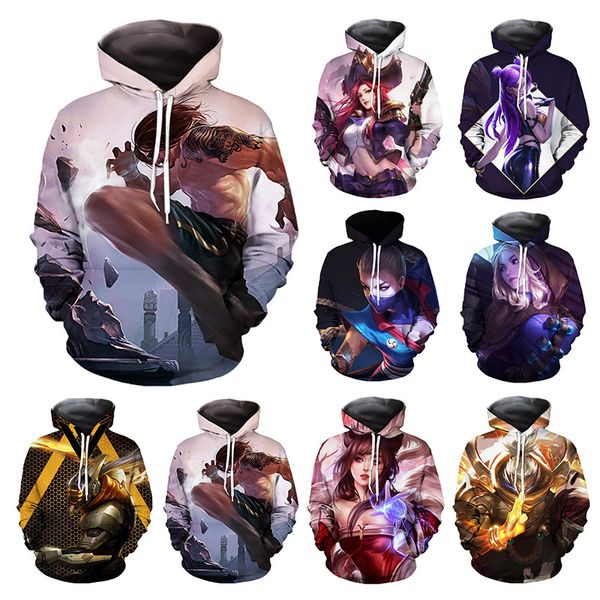 men's hoodie long sleeves sweater coat 3d printing hooded clothing for male special pattern outerwear sports designer hoodie with pocke, Black
men's hoodie long sleeves sweater coat 3d printing hooded clothing for male special pattern outerwear sports designer hoodie with pocke, Black