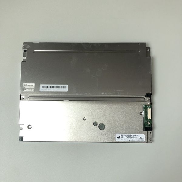 original nl6448bc33-70 nl6448bc33 70 a-si tft-lcd panel 10.4 inch 640*480 wled lcd display screen panel for industrial equipment
original nl6448bc33-70 nl6448bc33 70 a-si tft-lcd panel 10.4 inch 640*480 wled lcd display screen panel for industrial equipment