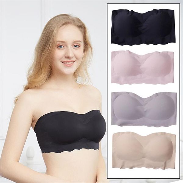 women's peyton seamless wire strapless convertible bra push up tube with detachable pad anti-glare tube bra sexy, Red;black
women's peyton seamless wire strapless convertible bra push up tube with detachable pad anti-glare tube bra sexy, Red;black