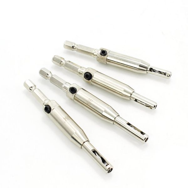 4/7/16pcs hinge hinge hole opener woodworking reamer sets door and window automatic positioning center reamer hex bit tool set
4/7/16pcs hinge hinge hole opener woodworking reamer sets door and window automatic positioning center reamer hex bit tool set