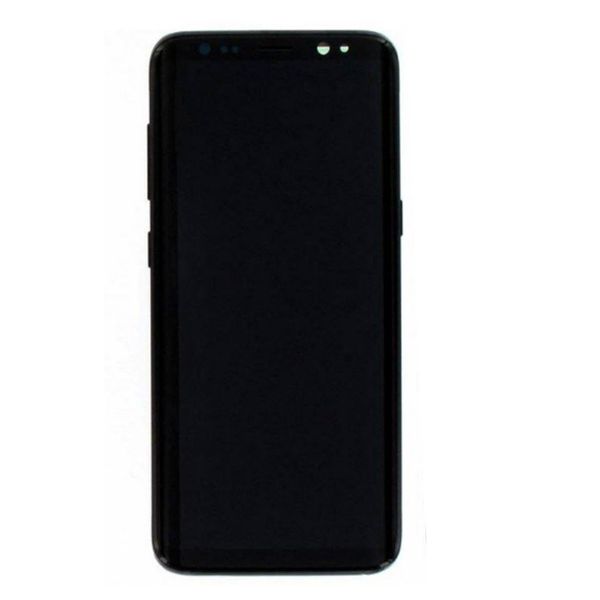 lcd display touch screen digitizer & frame replacement parts professional universal assembly for samsung s8 phones
lcd display touch screen digitizer & frame replacement parts professional universal assembly for samsung s8 phones
