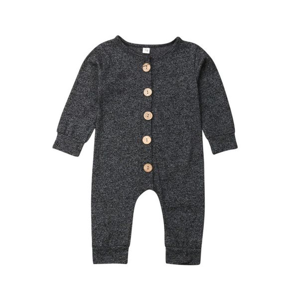 new newborn infant kids baby boy girl autumn winter style solid romper casual one piece jumpsuit clothes outfits 0-2t, Blue
new newborn infant kids baby boy girl autumn winter style solid romper casual one piece jumpsuit clothes outfits 0-2t, Blue