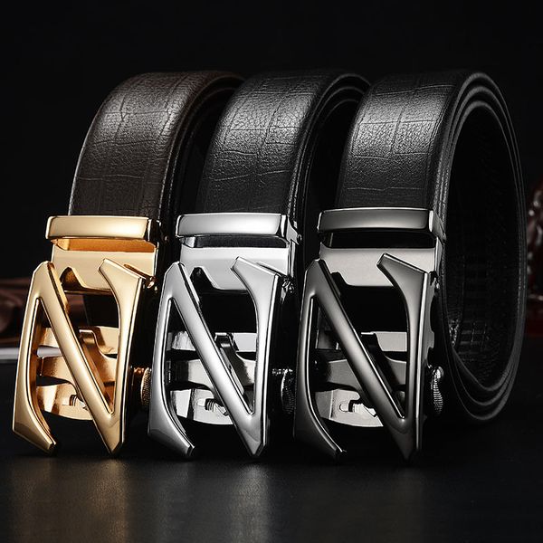 new fashion brand belt designer belts luxury belts for man woman sliver needle buckle black color belt width 34mm with box, Black;brown
new fashion brand belt designer belts luxury belts for man woman sliver needle buckle black color belt width 34mm with box, Black;brown