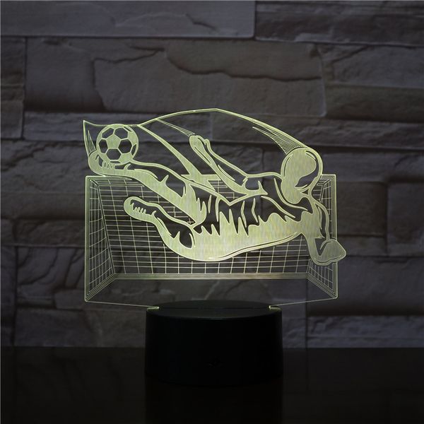 football shooting soccer 3d led light gifts for sports fans 7/16 colors bedroom decorations light 1pc drop shipping
football shooting soccer 3d led light gifts for sports fans 7/16 colors bedroom decorations light 1pc drop shipping