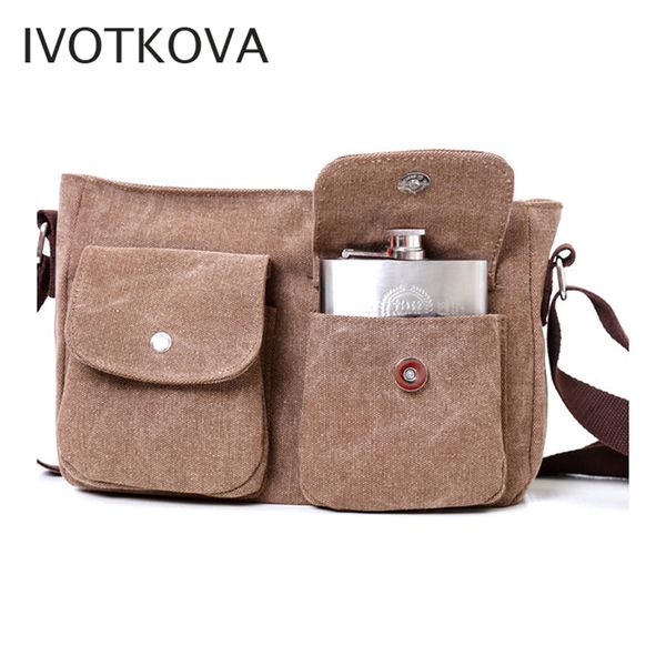 ivotkova men shoulder bag casual canvas women cross body handbags new design male purses 2020
ivotkova men shoulder bag casual canvas women cross body handbags new design male purses 2020
