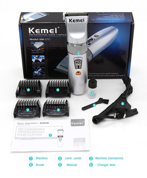 km-27c rechargeable shaving machine hair cutting clippers clipper hair styling tools lrnyp
km-27c rechargeable shaving machine hair cutting clippers clipper hair styling tools lrnyp