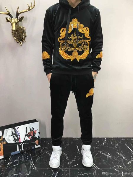 sell mens tracksuit sportwear spring autumn long sleeves casual jackets with casual jogger pants homme sweat suits, Gray
sell mens tracksuit sportwear spring autumn long sleeves casual jackets with casual jogger pants homme sweat suits, Gray