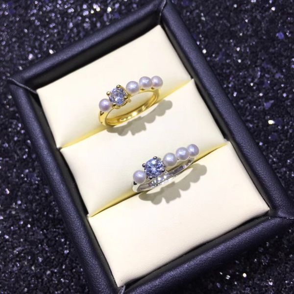 yikalaisi 925 sterling silver jewelry pearl ring jewelry for women fashion 100% natural 3-4mm freshwater pearl wholesale, Golden;silver
yikalaisi 925 sterling silver jewelry pearl ring jewelry for women fashion 100% natural 3-4mm freshwater pearl wholesale, Golden;silver