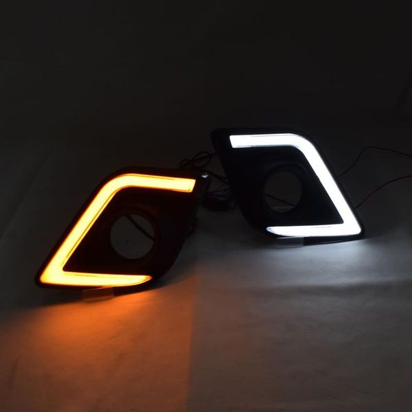 для hilux revo vigo 2015 2016 2017 автомобиль drl дневного света led желтеет сигнал fog lamp крышку
для hilux revo vigo 2015 2016 2017 автомобиль drl дневного света led желтеет сигнал fog lamp крышку