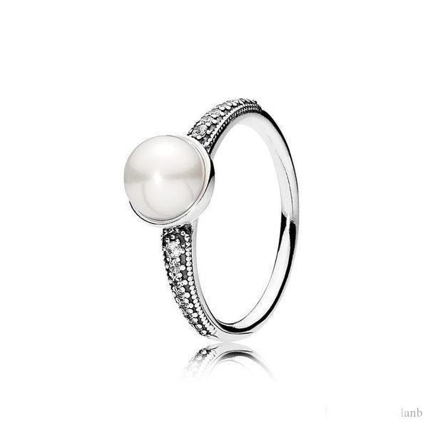 white pearl clear cz elegant beauty ring original box for pandora 925 sterling silver engagement wedding rings for women, Slivery;golden
white pearl clear cz elegant beauty ring original box for pandora 925 sterling silver engagement wedding rings for women, Slivery;golden