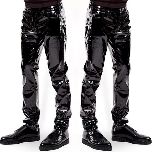 plus size lingerie exotic pants pu latex catsuit zipper pvc stage clubwear exotic pants gay mens plus big size, Black;pink
plus size lingerie exotic pants pu latex catsuit zipper pvc stage clubwear exotic pants gay mens plus big size, Black;pink